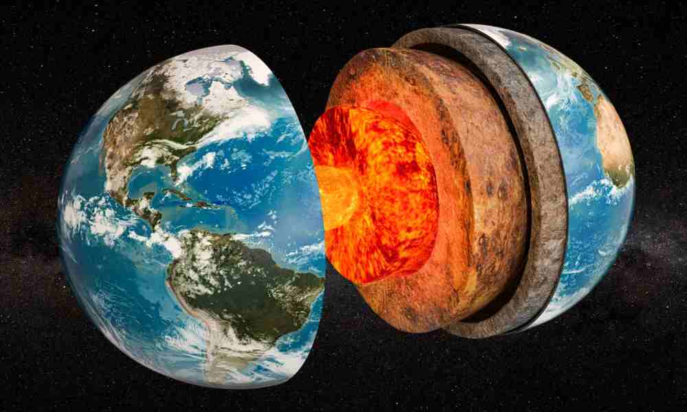 ¿Cómo influirá en la Tierra que su núcleo se haya frenado?