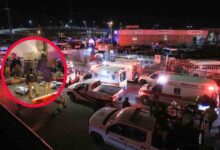 38 migrantes mueren tras un incendio en una cárcel de Juárez