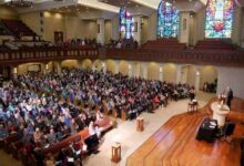 41 iglesias más de Texas abandonan la Iglesia Metodista Unida