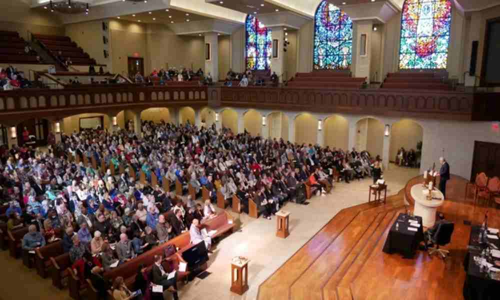 41 iglesias más de Texas abandonan la Iglesia Metodista Unida