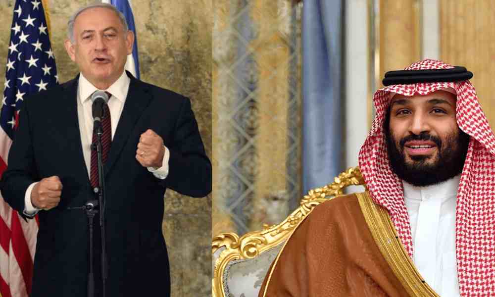 Arabia Saudí consideraría hacer la paz con Israel