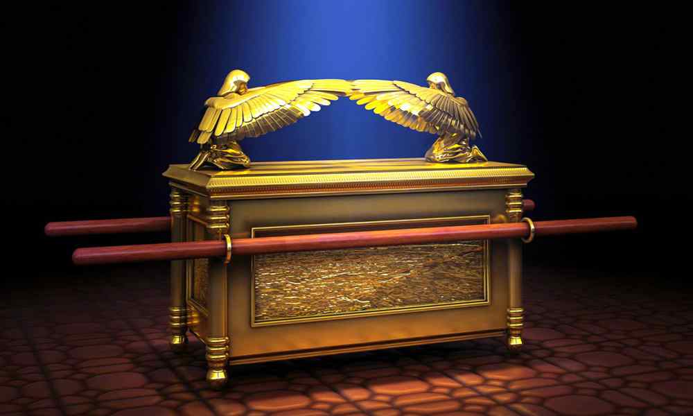 Ya se sabe dónde está el Arca de la Alianza, dice experto en profecías bíblicas