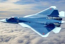 Caza ruso golpea un dron de EEUU sobre el Mar Negro