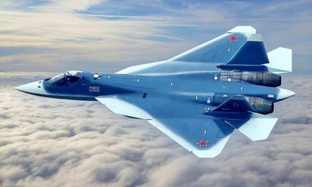 Caza ruso golpea un dron de EEUU sobre el Mar Negro