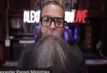 “Un cristiano no puede estar poseído por un demonio”, afirma el pastor Alexander Pagani