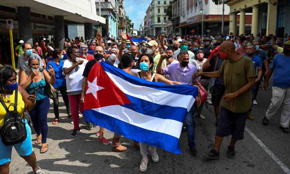 Cuba: Más de 600 casos durante el 2022 por falta de libertad religiosa 