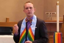 “Dios es gay, lesbiana, trans…” afirma pastor progresista