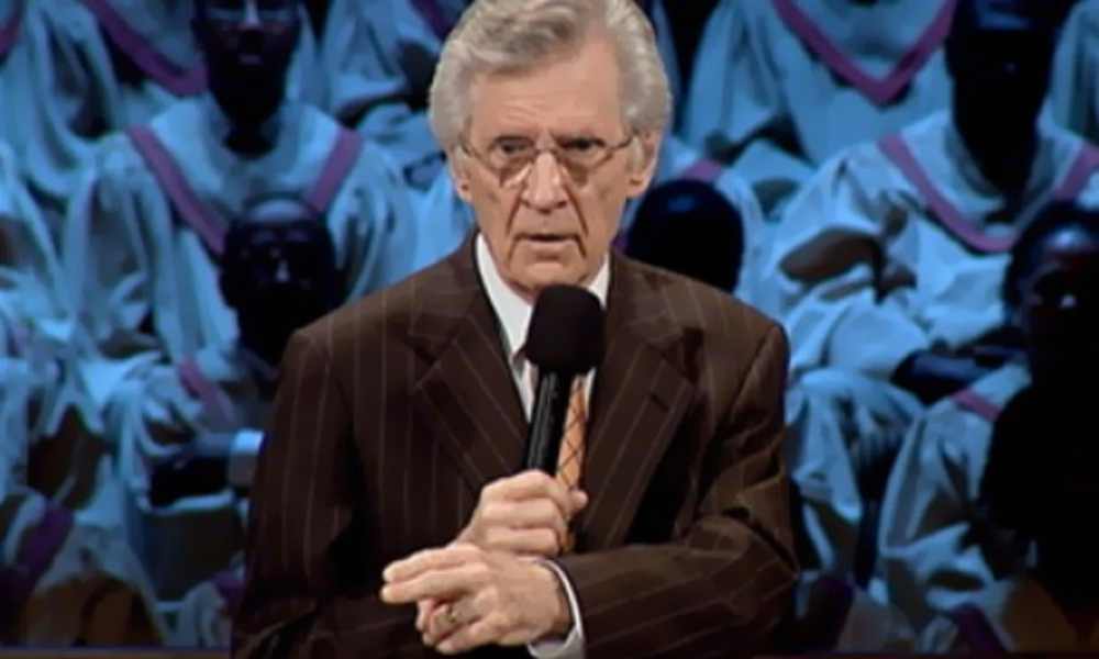Evangelista: “Profecía de David Wilkerson está sacudiendo a la iglesia”