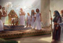 Éxodo: Significado de la negociación entre Dios y el faraón  