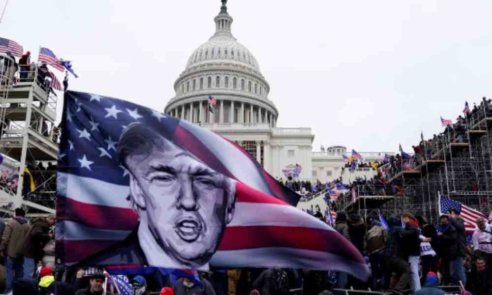 Mike Pence:  «La historia responsabilizará a Donald Trump» por el 6 de enero