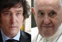Milei: “El papa es el representante del maligno en la Tierra”