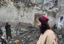 Sismo de magnitud 6.5 deja 13 muertos en Afganistán y Pakistán