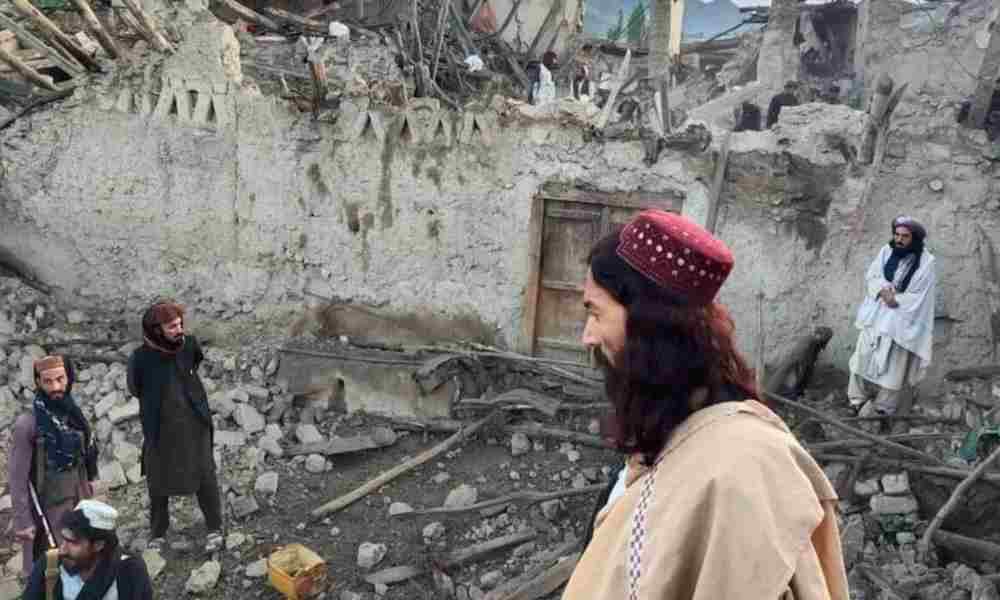 Sismo de magnitud 6.5 deja 13 muertos en Afganistán y Pakistán