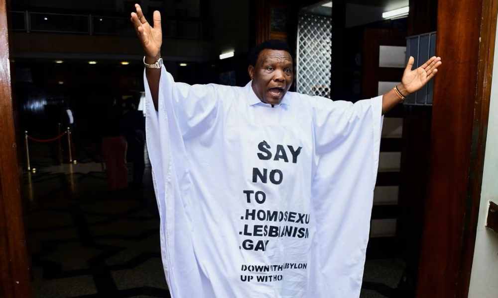 Uganda aprueba ley que podría condenar a muerte a homosexuales