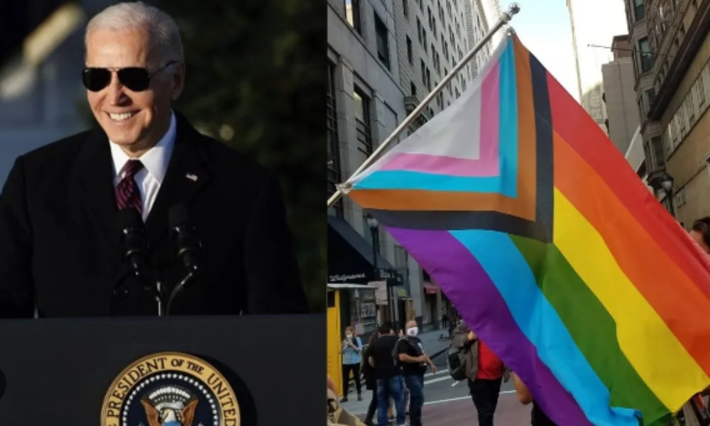 Biden afirma que los transexuales “conforman el alma de la nación estadounidense”