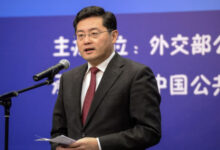«Conflicto con EE. UU. es inevitable” advierte el ministro de Relaciones Exteriores de China