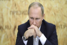 Corte Penal Internacional emite orden de arresto contra Vladimir Putin