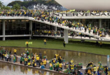 Corte Suprema de Brasil autorizó liberación de 137 detenidos tras intento de Golpe