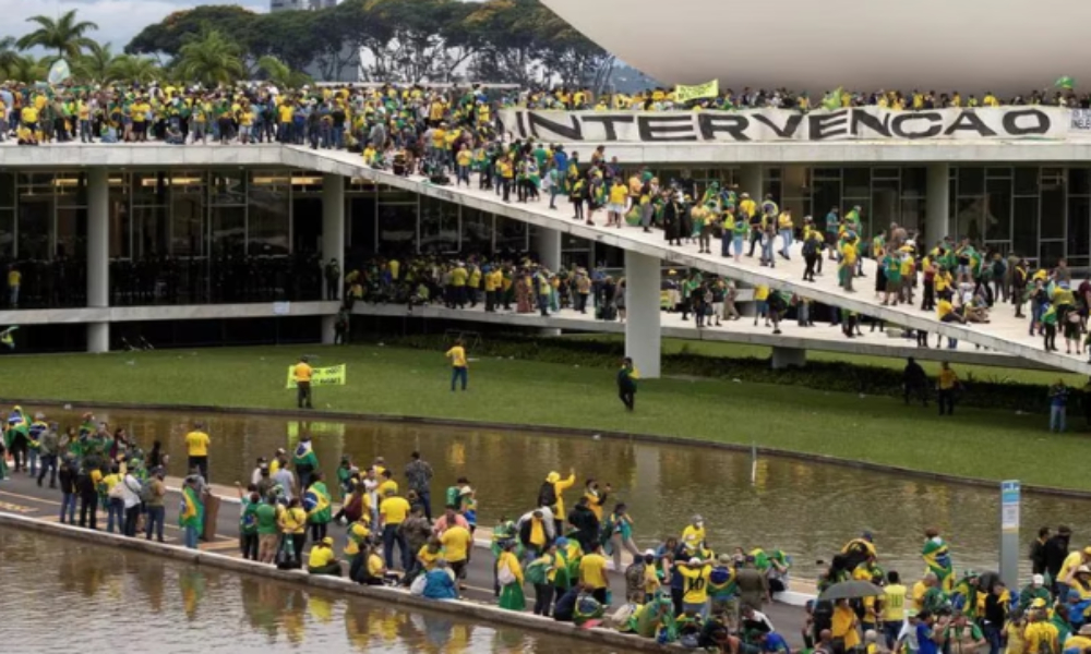 Corte Suprema de Brasil autorizó liberación de 137 detenidos tras intento de Golpe