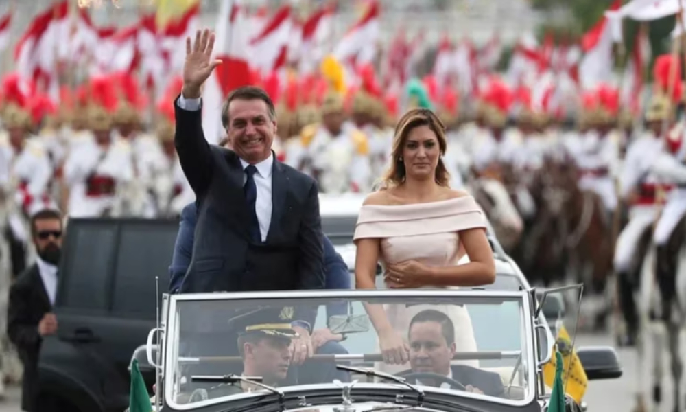 Jair Bolsonaro quiere que su regreso a Brasil sea triunfal