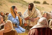 El coraje y la audacia de las mujeres que siguieron a Jesús