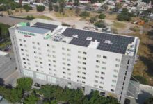 Hotel de Queretaro anuncia que operará con energía solar