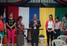 Misión en Paraguay impacta a más de 1.000 personas: “Es el avance de la iglesia”