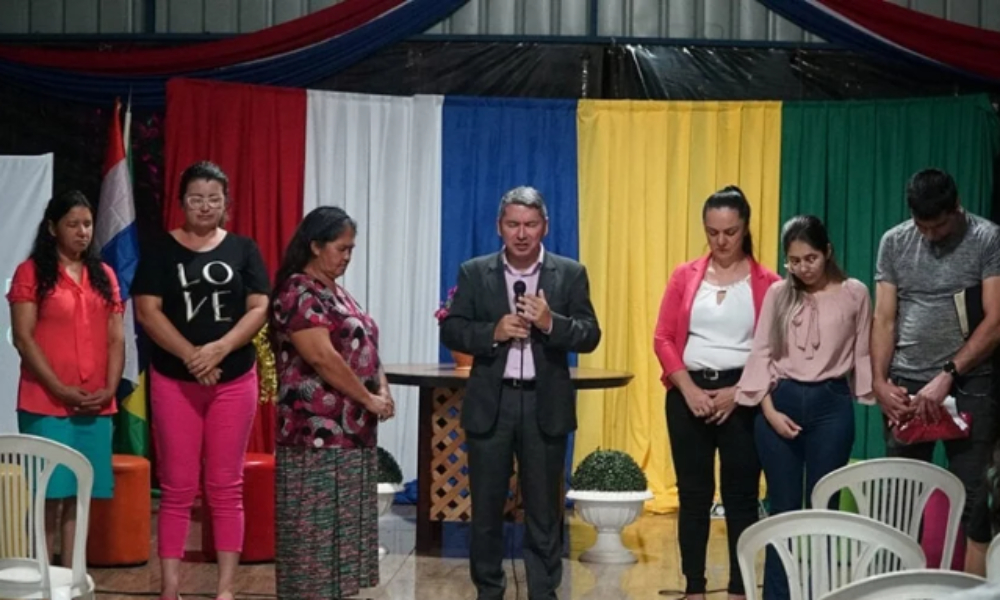 Misión en Paraguay impacta a más de 1.000 personas: “Es el avance de la iglesia”