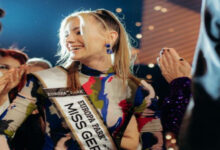Miss Alemania 2023 testifica su fe cristiana: “Amo la iglesia es mi casa”