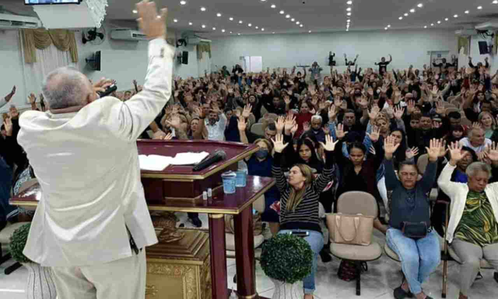 Pastor tiene supuesta revelación sobre los perseguidos de la Iglesia en Brasil