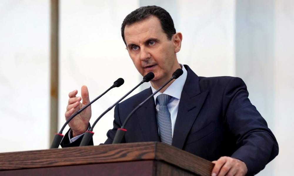 Presidente de Siria dice que se avecina la tercera guerra mundial
