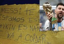 ÚLTIMA HORA: Amenazan a Messi tras atacar el negocio de la familia de su esposa