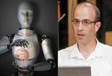 Escritor israelí dice que la Inteligencia Artificial pone en peligro a los humanos