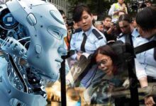China utiliza la inteligencia artificial para acabar con el cristianismo