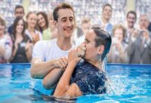 El bautismo nos libera del juicio de Dios y de lo malo del mundo          