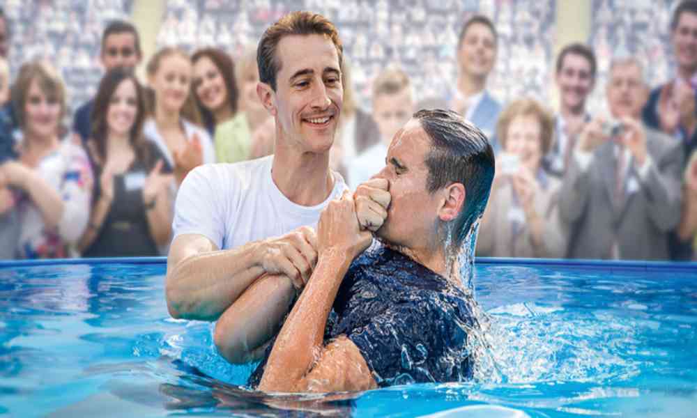 El bautismo nos libera del juicio de Dios y de lo malo del mundo          
