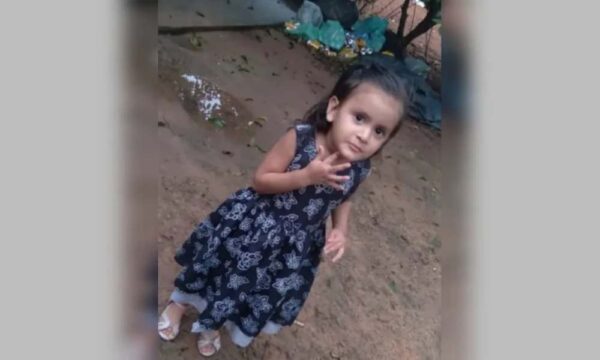 Muere niña de 3 años baleada en el interior de una iglesia