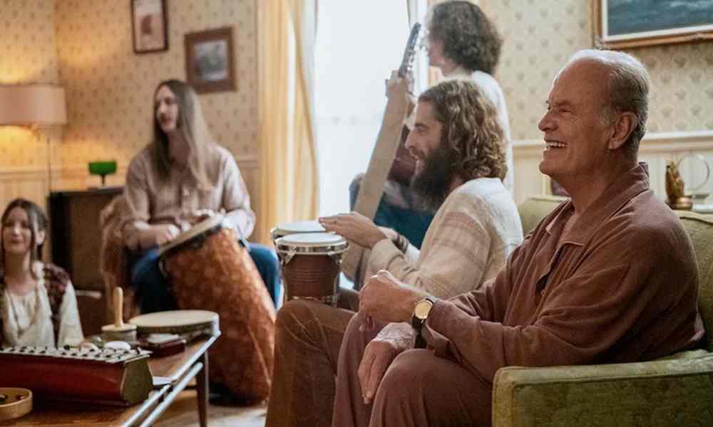 Película ‘Jesus Revolution’ alcanza la posición número 1 en Amazon