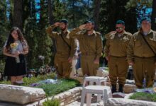 Fuerzas de Defensa de Israel cuentan entre muchos milagros cuando Israel cumple 75 años