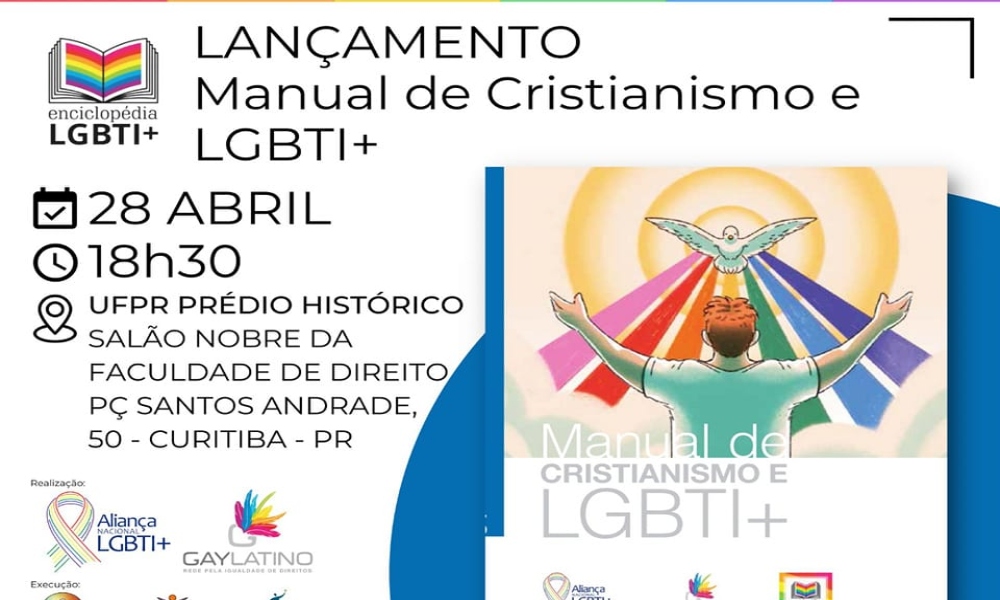 Grupos gay anuncian manual con su propia visión de la Biblia