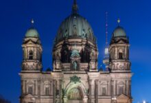 Iglesias alemanas perdieron más fieles que nunca en 2022