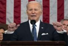 Joe Biden planea anunciar la semana que viene su candidatura a la reelección