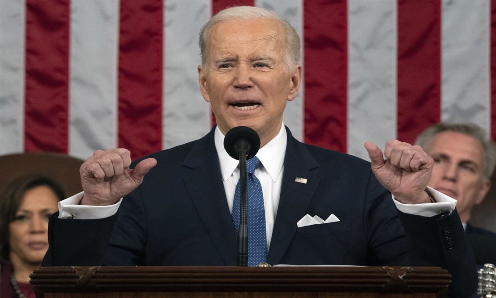 Joe Biden planea anunciar la semana que viene su candidatura a la reelección
