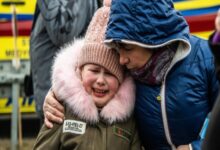 Militares rusos secuestran niños ucranianos para adopción forzada y adoctrinamiento