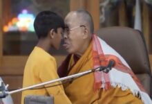 Pastor dice que Dalai Lama cometió pedofilia, pero “la prensa se ha hecho de la vista gorda”