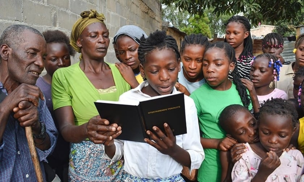 La traducción de la Biblia llegó a 723 millones de personas en 2022