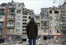 Ucrania está a la espera de sistema de misiles de EE. UU. después del último ataque ruso