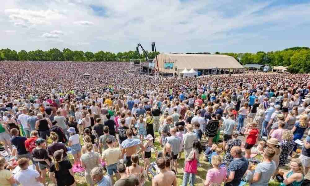 65.000 personas se reúnen en Holanda para adorar en el Día de Pentecostés