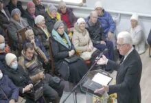 Crecen los cristianos en Ucrania: “Ha hecho falta ministros para predicar”