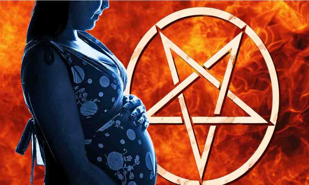 Disney+ promociona una serie sobre el romance de una mujer con Satanás